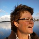 Ingrid Verhoef Ingrid Verhoef Portrait