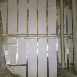 Grinding & baffing Grinding & baffing